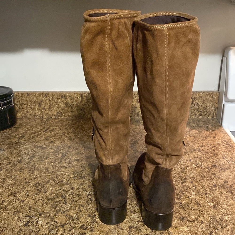 Prada Riding Boots - Picture 5 of 16